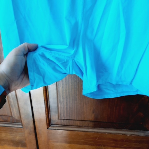 Lilly Pulitzer Jolena Dress UPF 50+ Multi Sunshine Jungle With Shorts Size Large - Picture 12 of 16